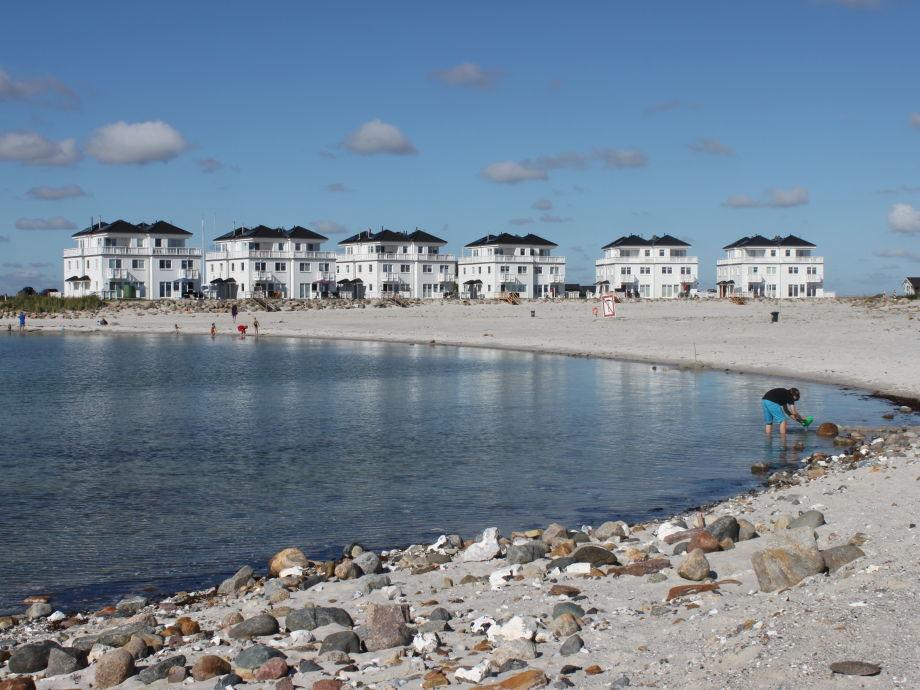 Komfort-Ferienwohnung Wellenbrecher By Meer-Ferienwohnungen Olpenitz Exterior photo