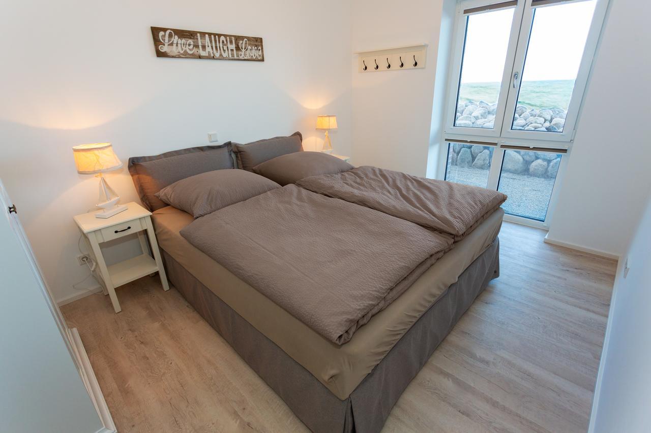 Komfort-Ferienwohnung Wellenbrecher By Meer-Ferienwohnungen Olpenitz Exterior photo