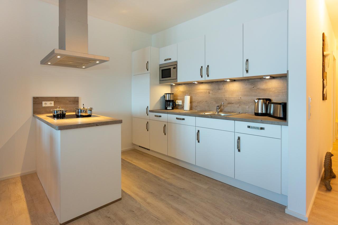 Komfort-Ferienwohnung Wellenbrecher By Meer-Ferienwohnungen Olpenitz Exterior photo